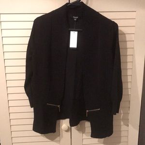 Ladies Premise Studio black sweater size S